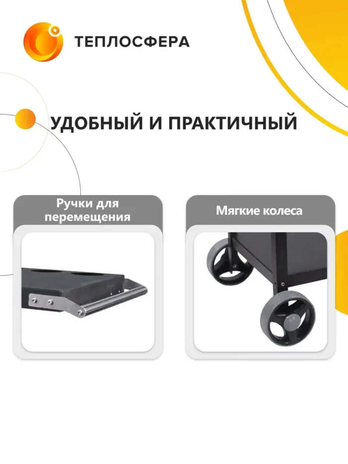 Мангал для дачи МБ 02 04