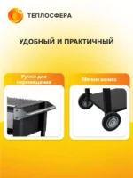 Мангал Premium МП 01 05