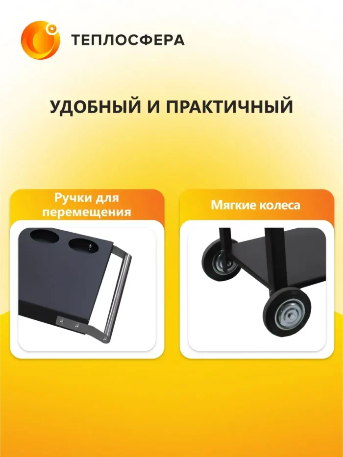 Печь мангал Premium ПМП 04 08