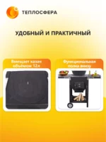 Печь Premium ПП 02 06