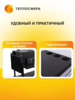 Печь Premium ПП 02 07