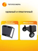 Печь Premium ПП 02 08